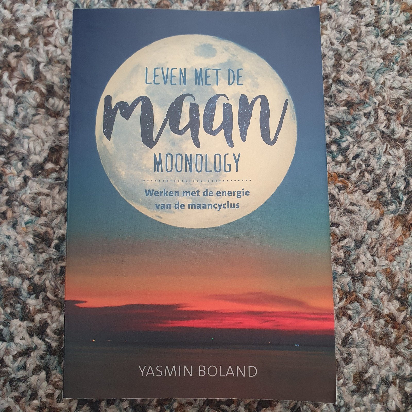 Yasmin Boland - Leven met de maan, Achtergrond en Informatie, Astrologie, Yasmin Boland, Ophalen of Verzenden