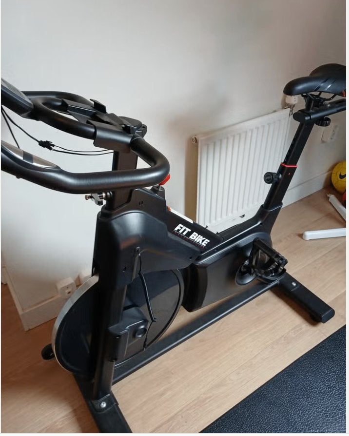 Fit Bike Spinning fiets, Ophalen, Zo goed als nieuw