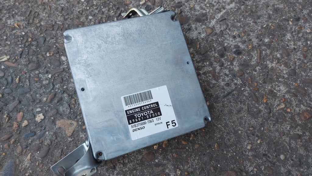 Computer ecu 1800i Corolla Verso 2007, Ophalen of Verzenden