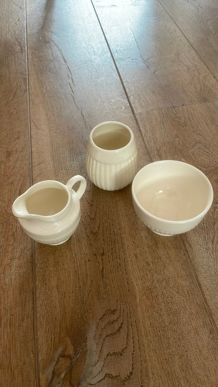 Roomstel Wedgwood Edme, Ophalen of Verzenden