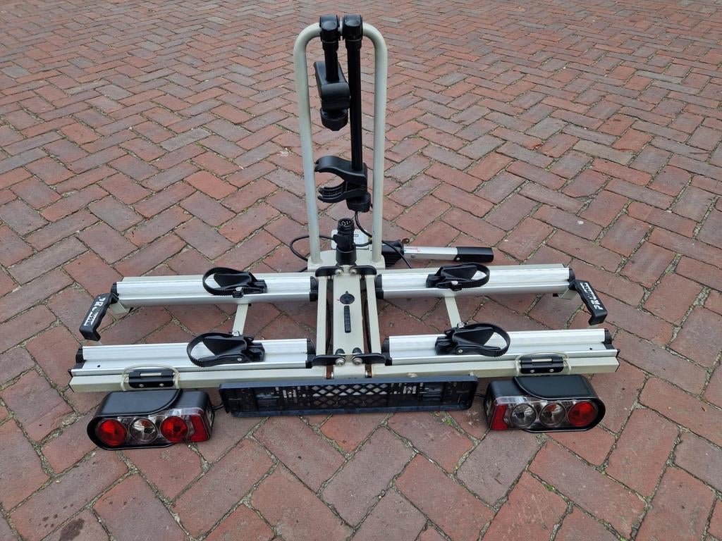 Pro User Diamant fietsendrager, Gebruikt, Elektrische fiets, Ophalen of Verzenden, 2 fietsen