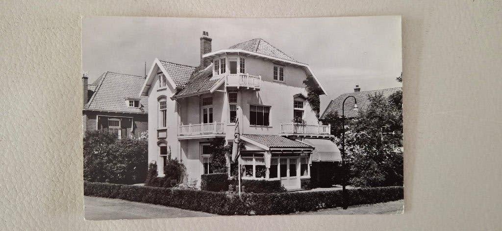 Bondshuis van de Geref. Vrouwenbond  Baarn, Verzamelen, Ophalen, 1940 tot 1960, Ongelopen, Utrecht
