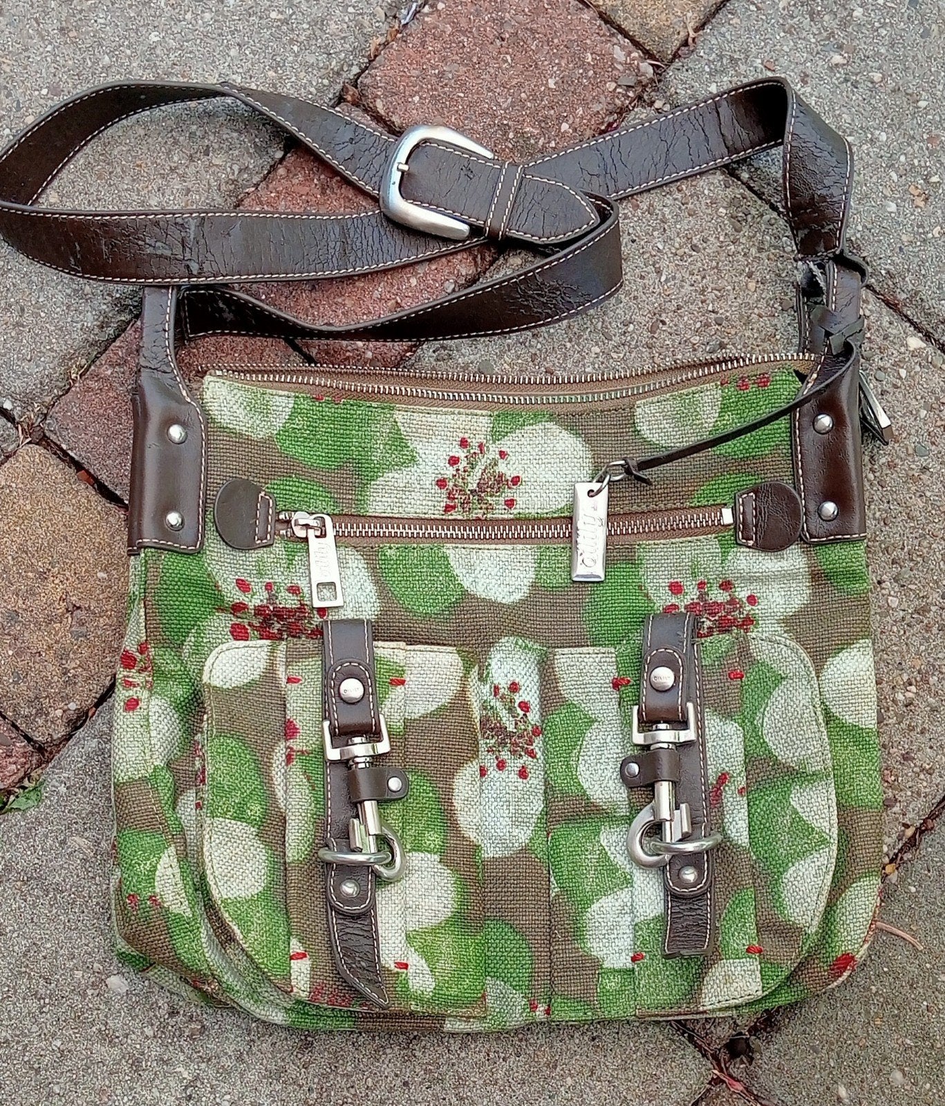 Vintage OILILY tas uit 1995, Ophalen of Verzenden, Nieuw