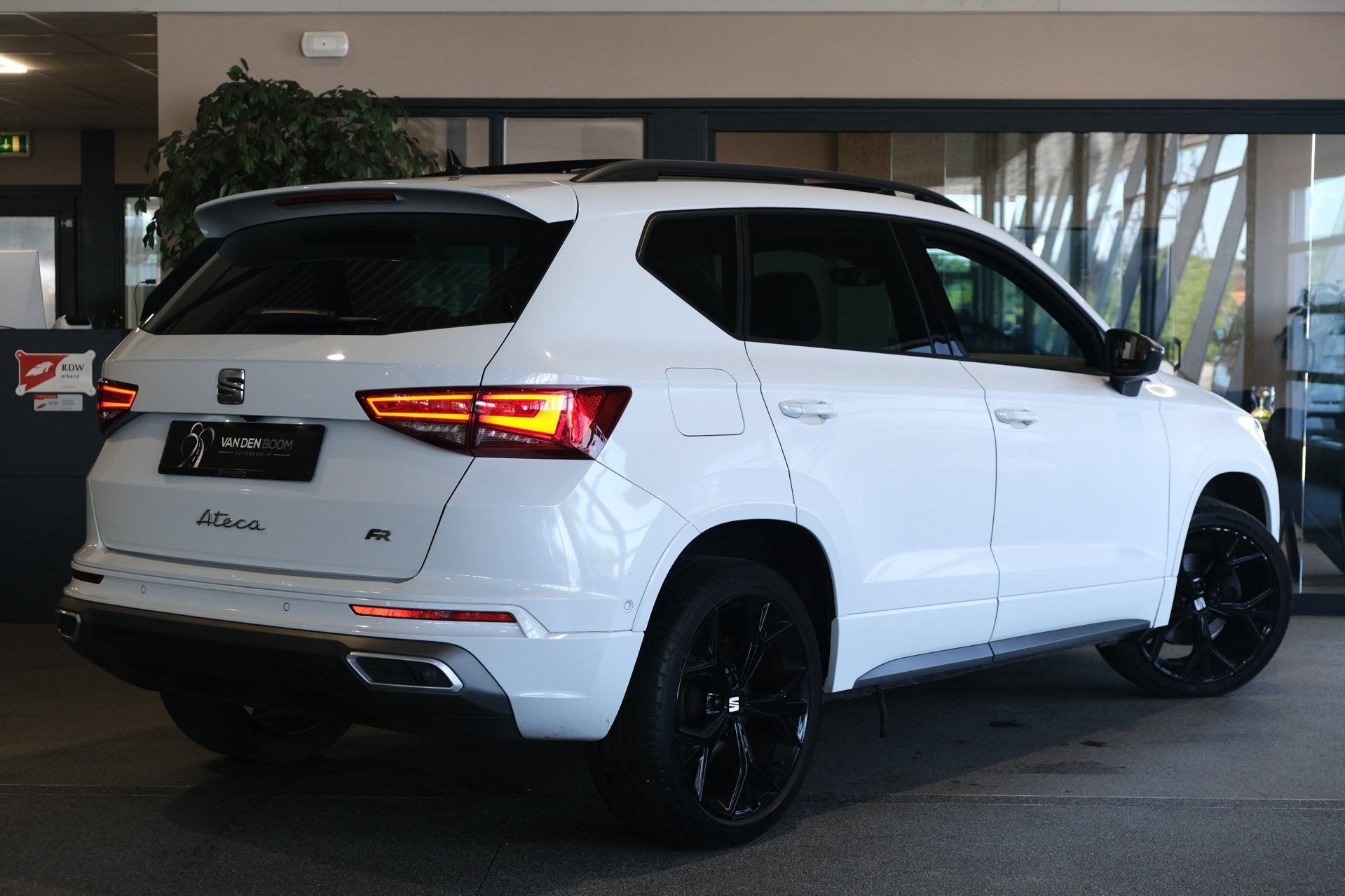 SEAT Ateca