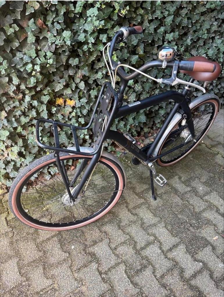 Cortina Crush met 8 versnellingen, Fietsen en Brommers, Ophalen of Verzenden, Gebruikt, Overige merken, Versnellingen