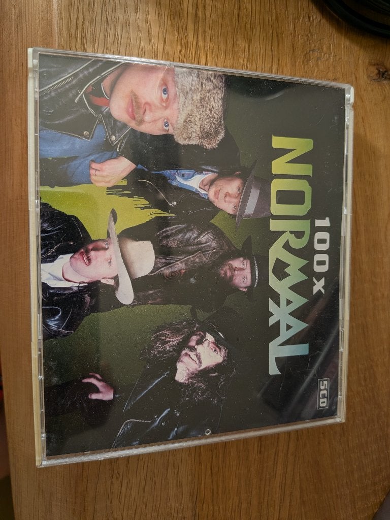 CD Normaal, Ophalen, Zo goed als nieuw, Piraten en Zeemansliederen