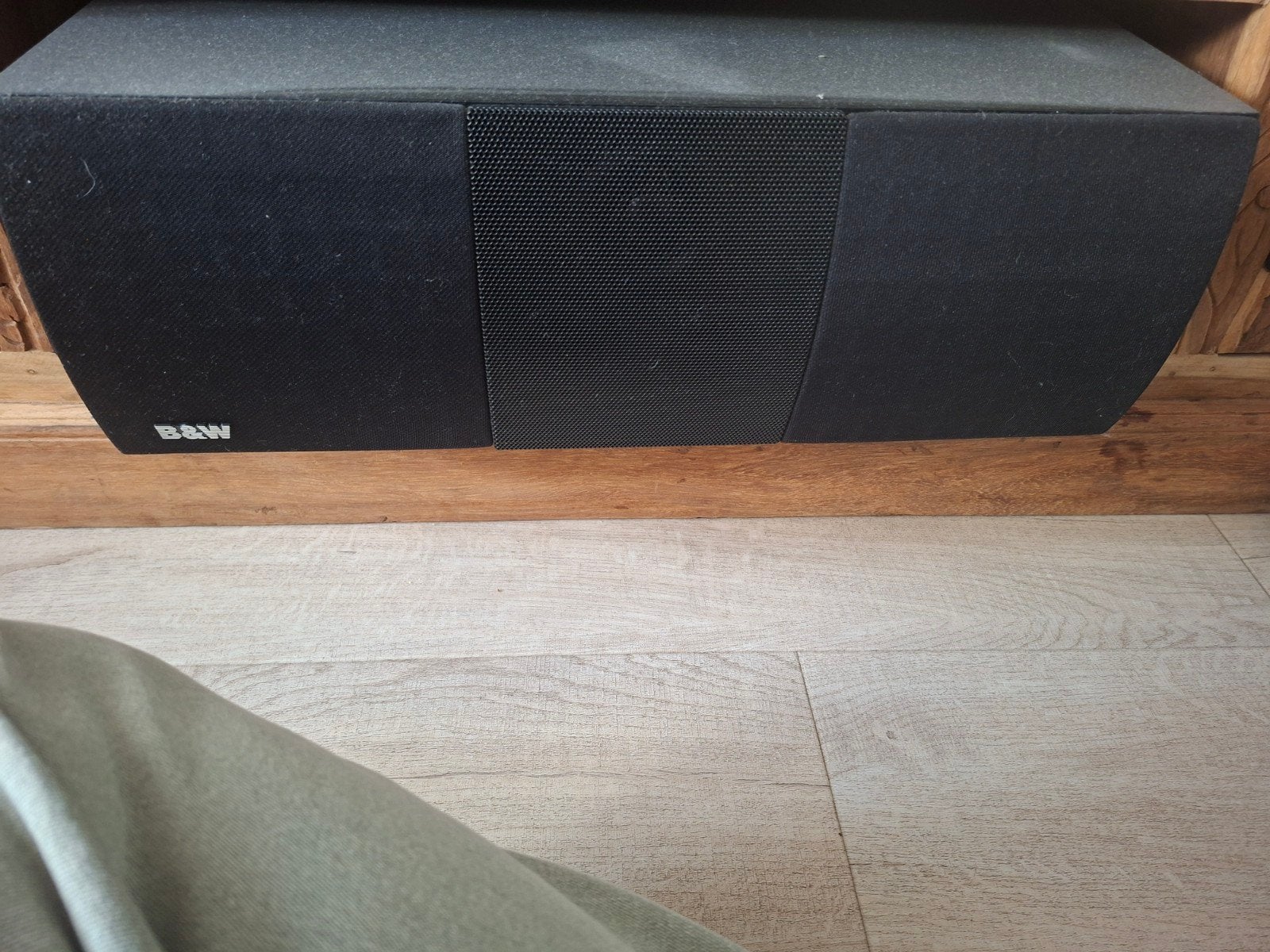 B&W DM 600 IFS Centerspeaker - Hoogwaardig Geluid, Ophalen, Bowers & Wilkins (B&W), Center speaker, Basreflex