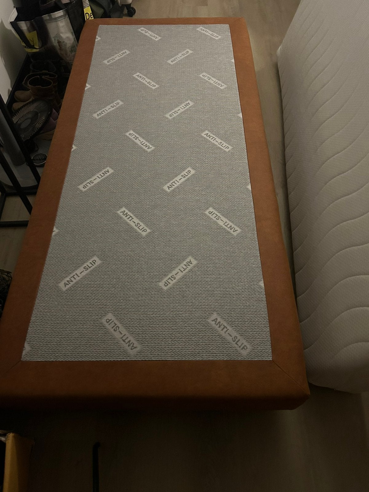 1 persoons boxspring 90x200, 90 cm, Eenpersoons, Ophalen of Verzenden, Zo goed als nieuw