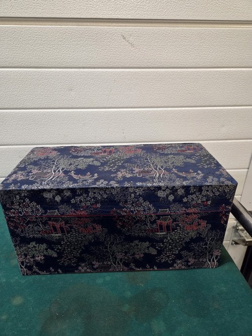 chinese opbergkist groot, Ophalen of Verzenden, 'T Olde Gre-j, Info@toldegrej.nl, Endepoelstraat 20f Didam