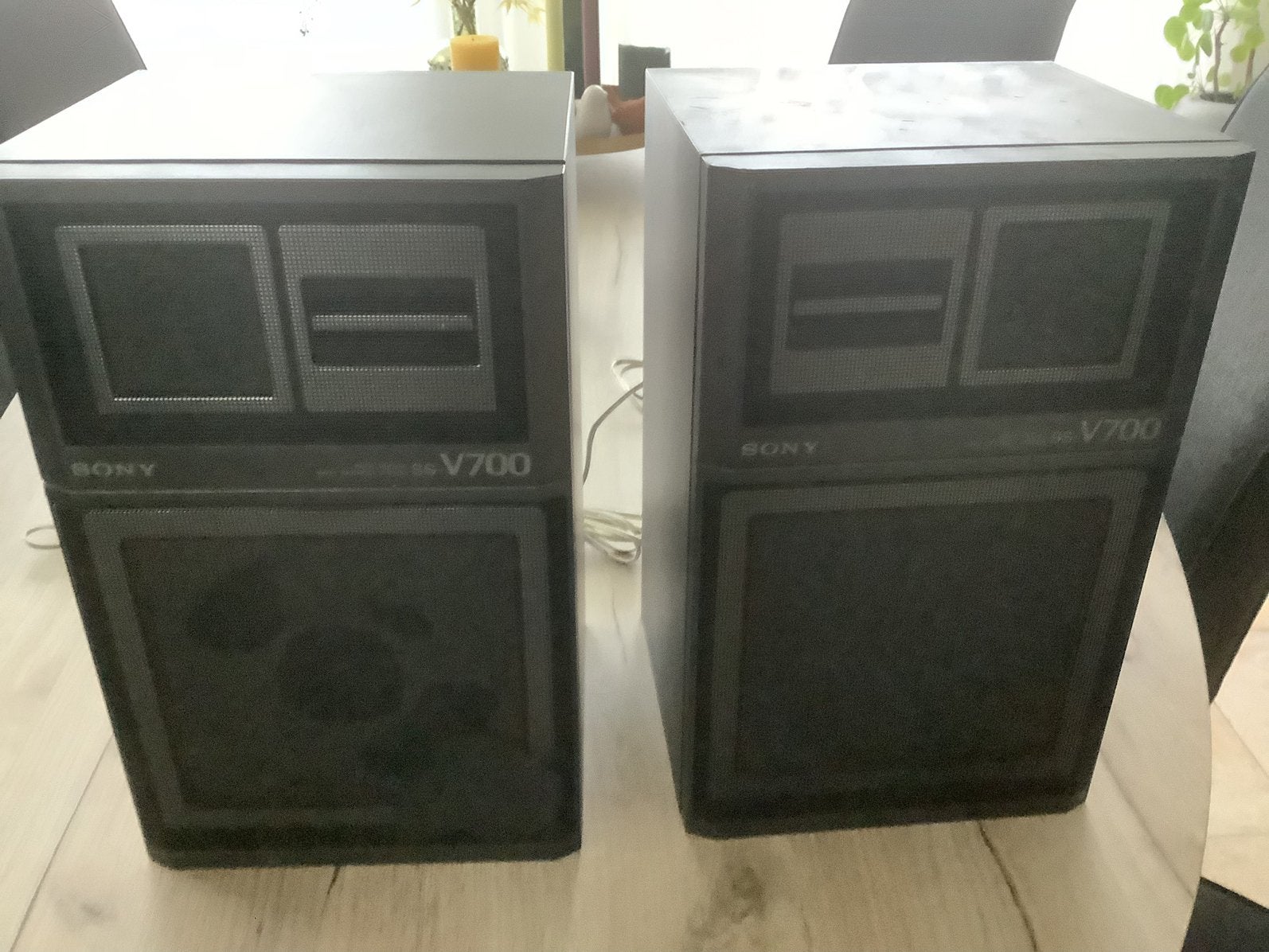 Muziek boxen, Audio, Tv en Foto, Luidsprekers, Ophalen, Gebruikt, Minder dan 60 watt, Sony