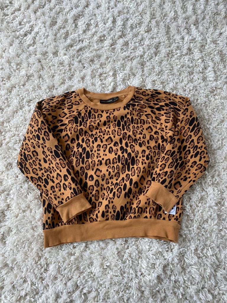 Mini Rodini sweater, Verzenden, Gebruikt, Jongen of Meisje, Trui of Vest