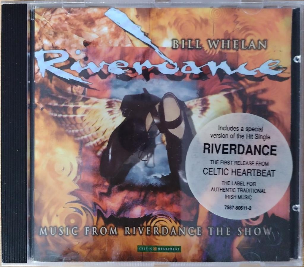 CD Bill Whelan - Riverdance (First Release), Ophalen of Verzenden, Gebruikt