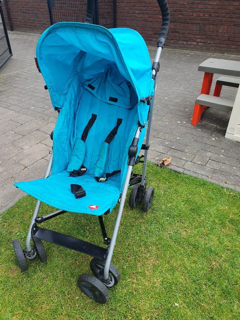 Buggy topmark, Kinderen en Baby's, Buggy's, Ophalen, Gebruikt, Overige merken