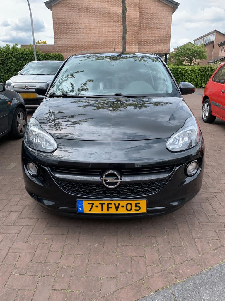 Opel ADAM Slam 1.4 100PK | 1e eigenaar | APK 01-2027, Auto's, Opel, Voorwielaandrijving, ADAM, 40 €/maand, 1398 cc
