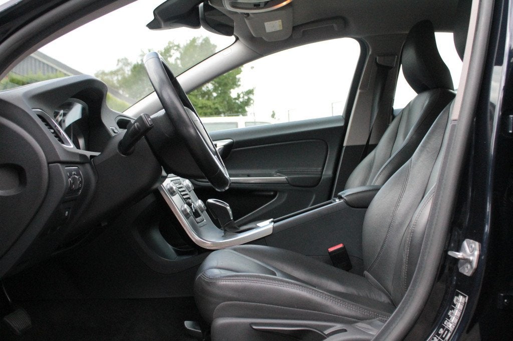 Volvo S60 1.5 T2 Momentum | Trekhaak | Standkachel | CC, Auto's, 12 maanden, 4 cilinders, Blauw, S60