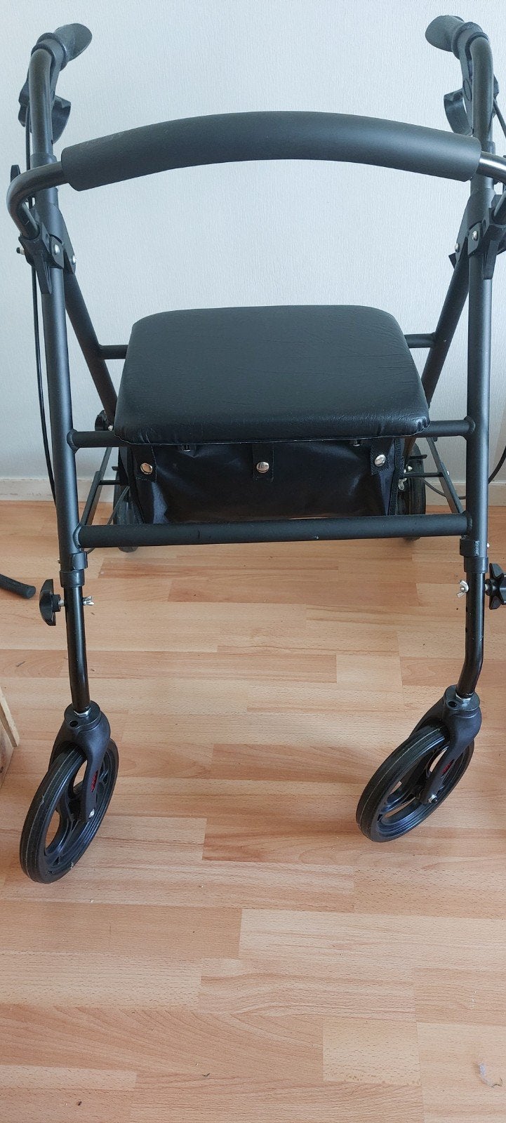 Rollator, Diversen, Ophalen, Zo goed als nieuw