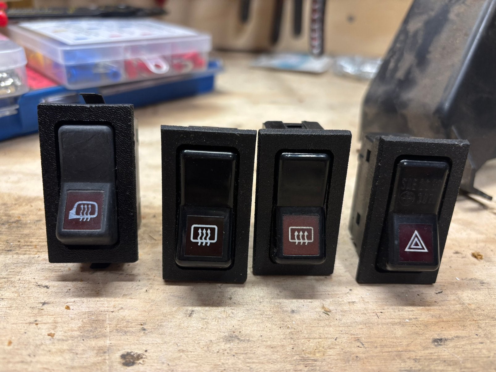 Diverse Volvo 240 onderdelen, Ophalen of Verzenden, Gebruikt, Volvo