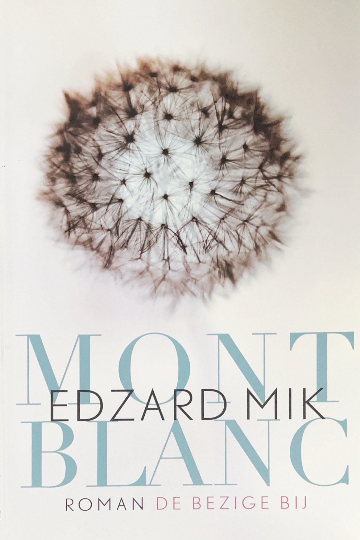 Mont Blanc, Ophalen of Verzenden, Gelezen