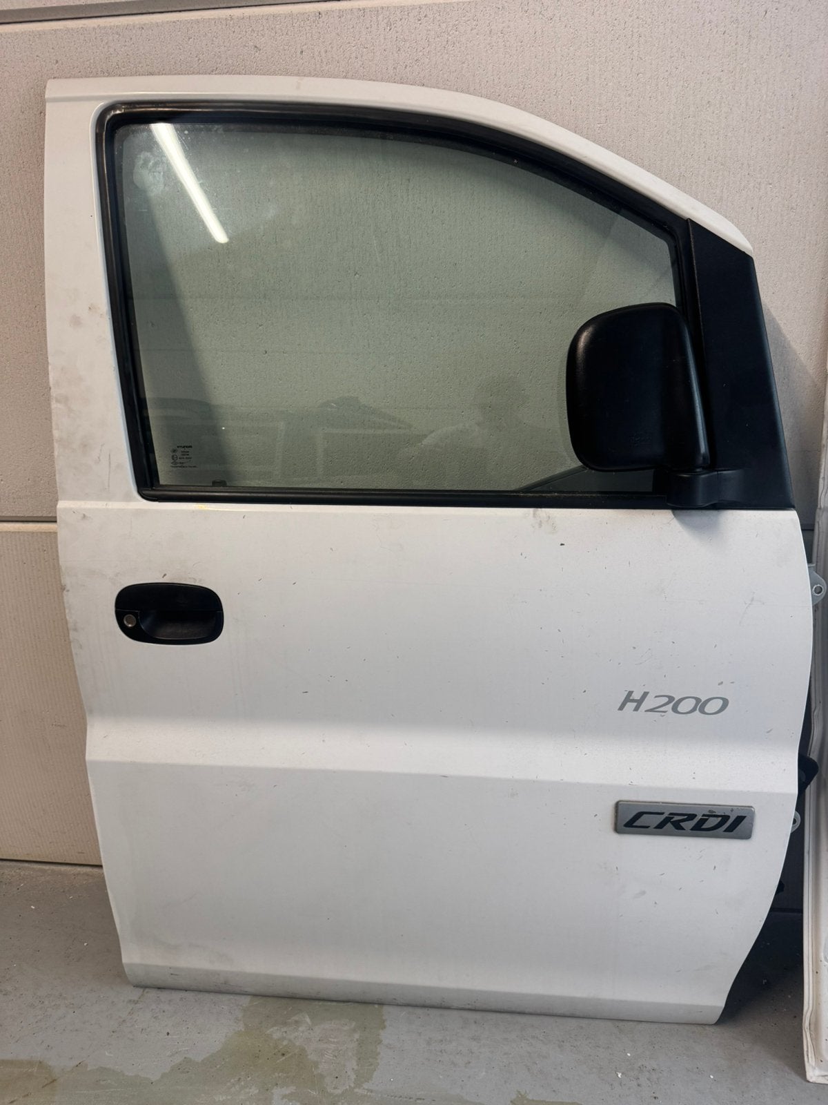 Deur L + R  onbeschadigd Hyundai H 200, Gebruikt, Links, Hyundai, Verzenden