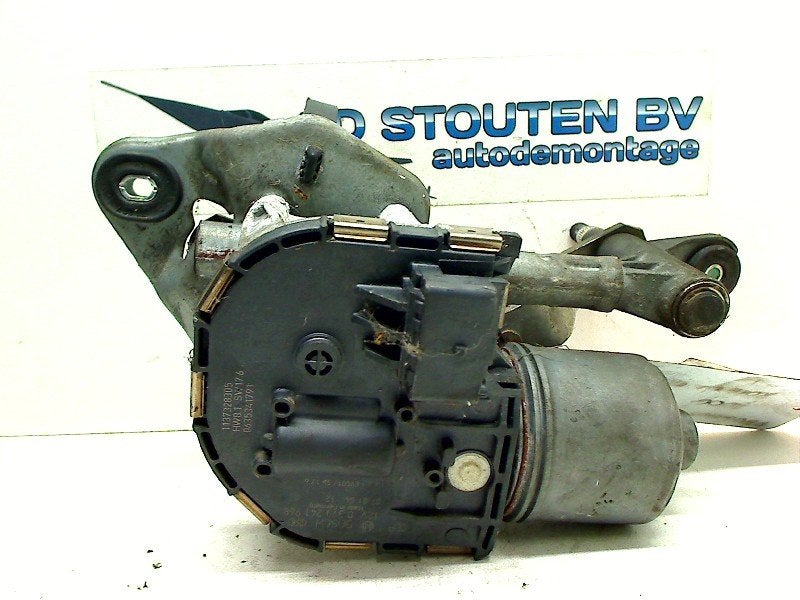 Ruitenwisser Mechaniek Achter + MOTOR 407 SW (6E) 2006, Kontakt-peugeot@peugeot.com, Gebruikt, Peugeot Deutschland GmbH, Bahnhofsplatz, Rüsselsheim 65423, , Duitsland