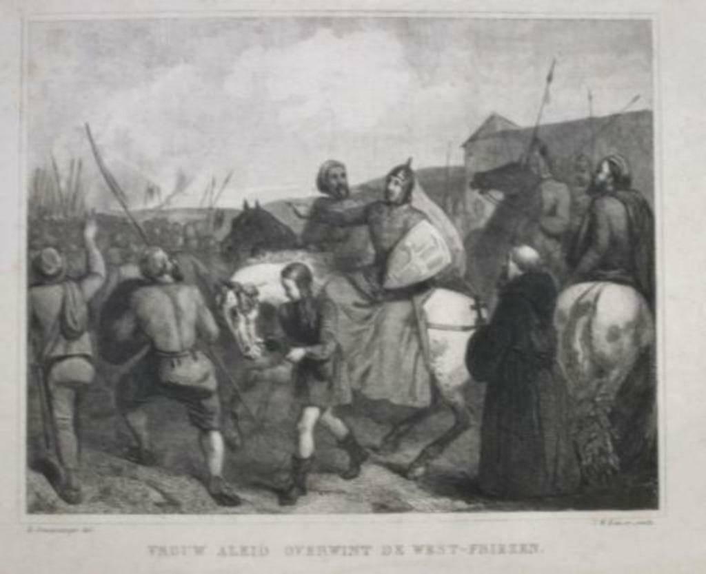 39 staalgravures Geschiedenis des Vaderlands 1843-1851, Ophalen of Verzenden, Gravure, 1800 - 1899