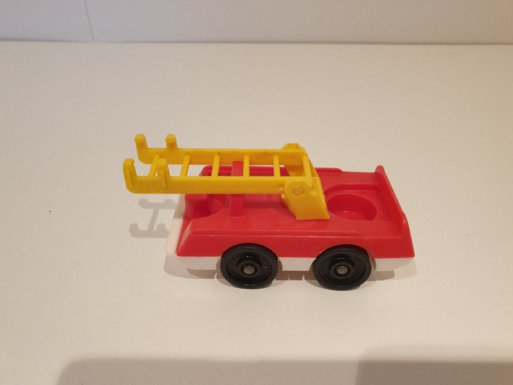 Fisher Price, vintage, Kinderen en Baby's, Ophalen of Verzenden, Gebruikt, Speelset
