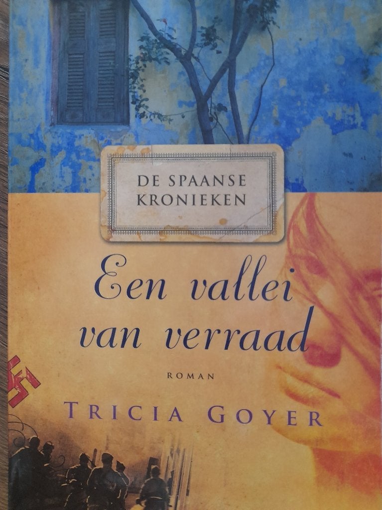 De Spaanse Kronieken (3 delen) - Tricia Goyer, Boeken, Romans, Ophalen of Verzenden, Gelezen