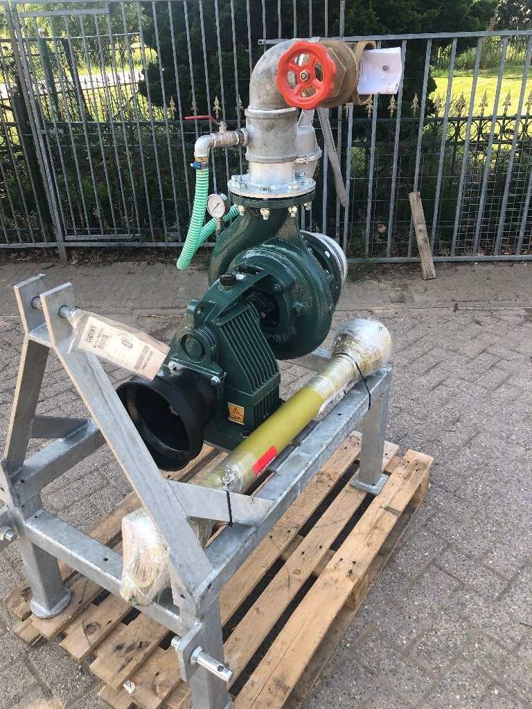 Nieuwe Caprari 240 kuubs waterpomp, Ophalen, Gebruikt, Handmatig, Beregeningspomp