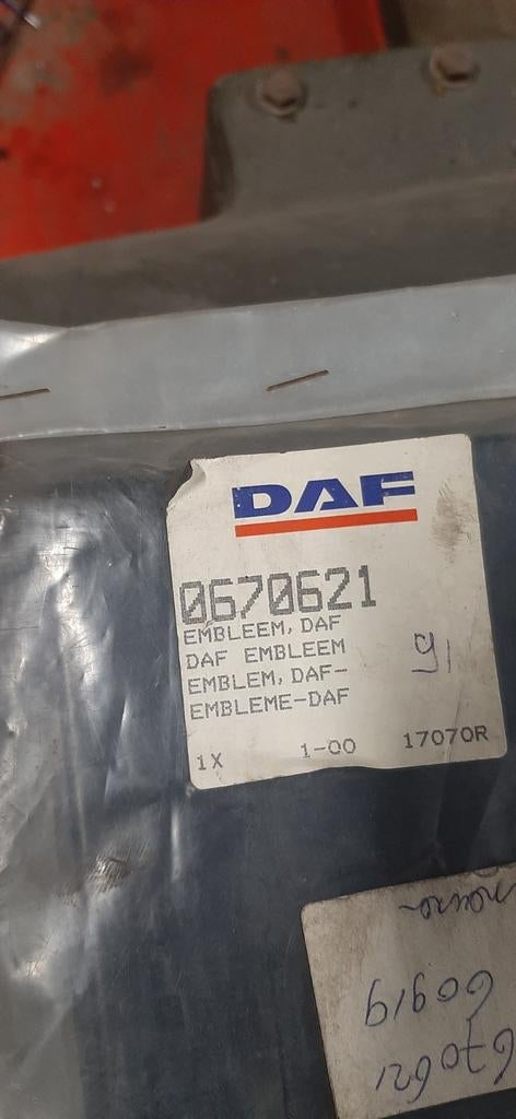 Daf F serie, Auto-onderdelen, Ophalen of Verzenden, Nieuw, DAF, Verlichting