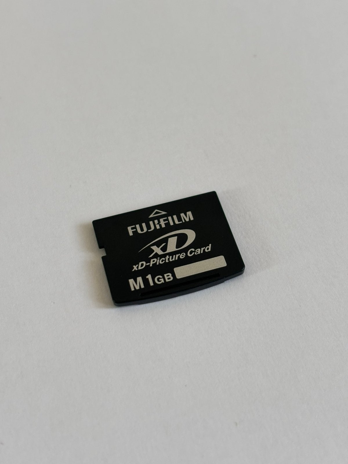 FUJIFILM xD-Picture Card 1GB (Japan), Audio, Tv en Foto, Fotografie | Geheugenkaarten, Ophalen of Verzenden, Zo goed als nieuw