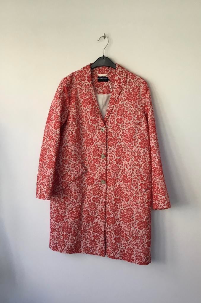 RIVER WOODS nieuwe jas,mt M, Kleding | Dames, Ophalen of Verzenden, Nieuw, Rood