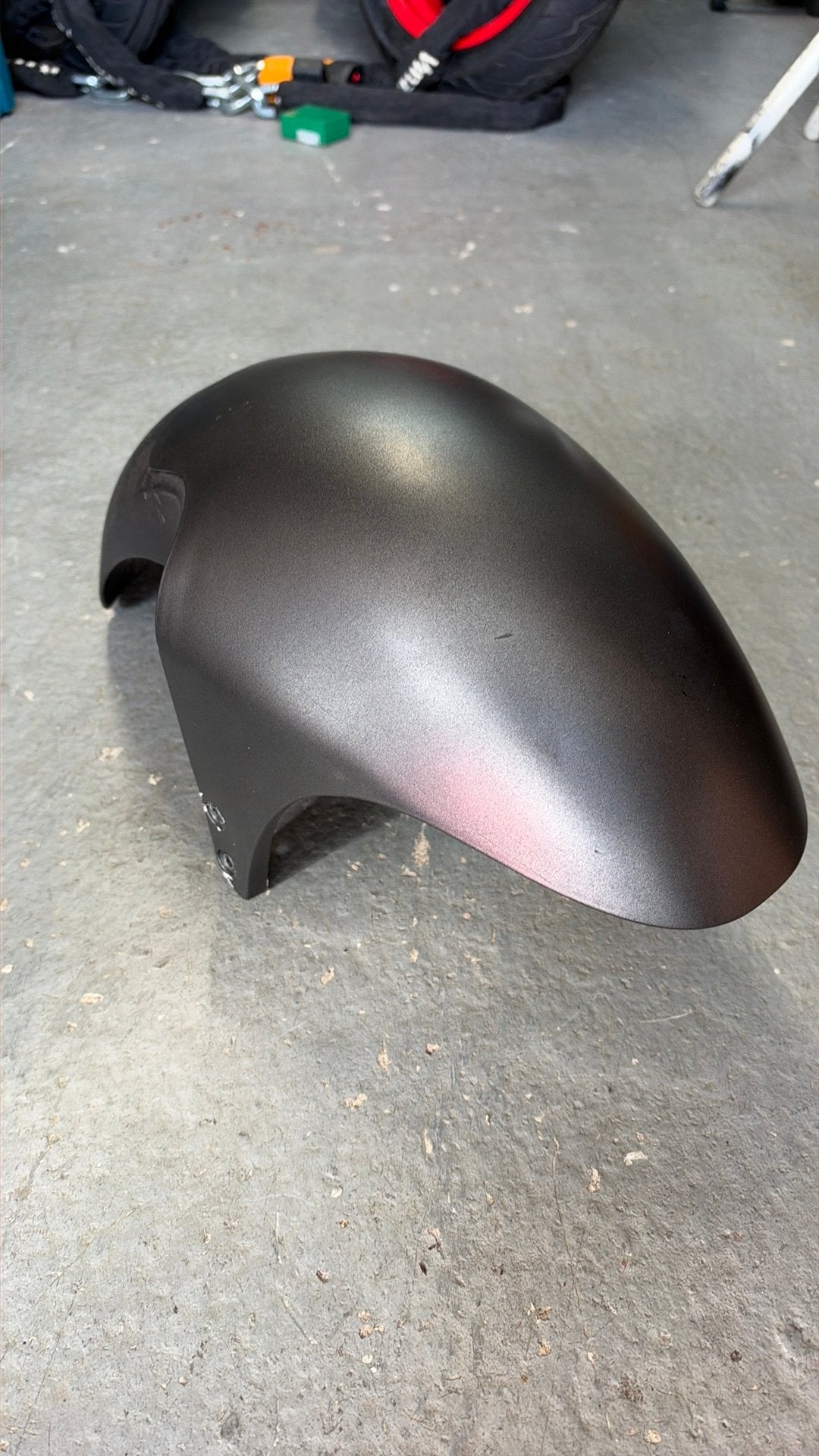 Gilera runner sp pro spatbord, Ophalen of Verzenden, Zo goed als nieuw, Kap, Overige merken