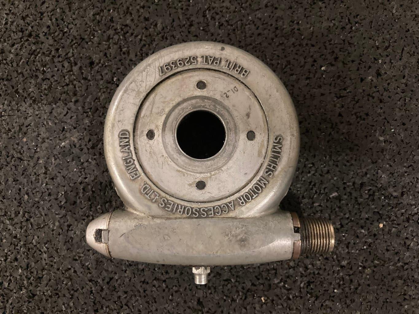 Smiths telleraandrijver Norton Triumph BSA AJS Matchless, Motoren, Ophalen of Verzenden