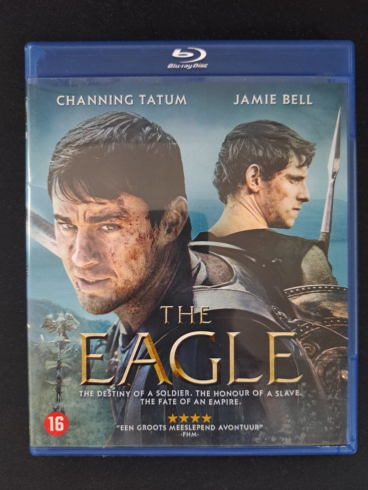 The Eagle Blu-ray (4 halen 3 betalen), Ophalen of Verzenden, Zo goed als nieuw, Actie