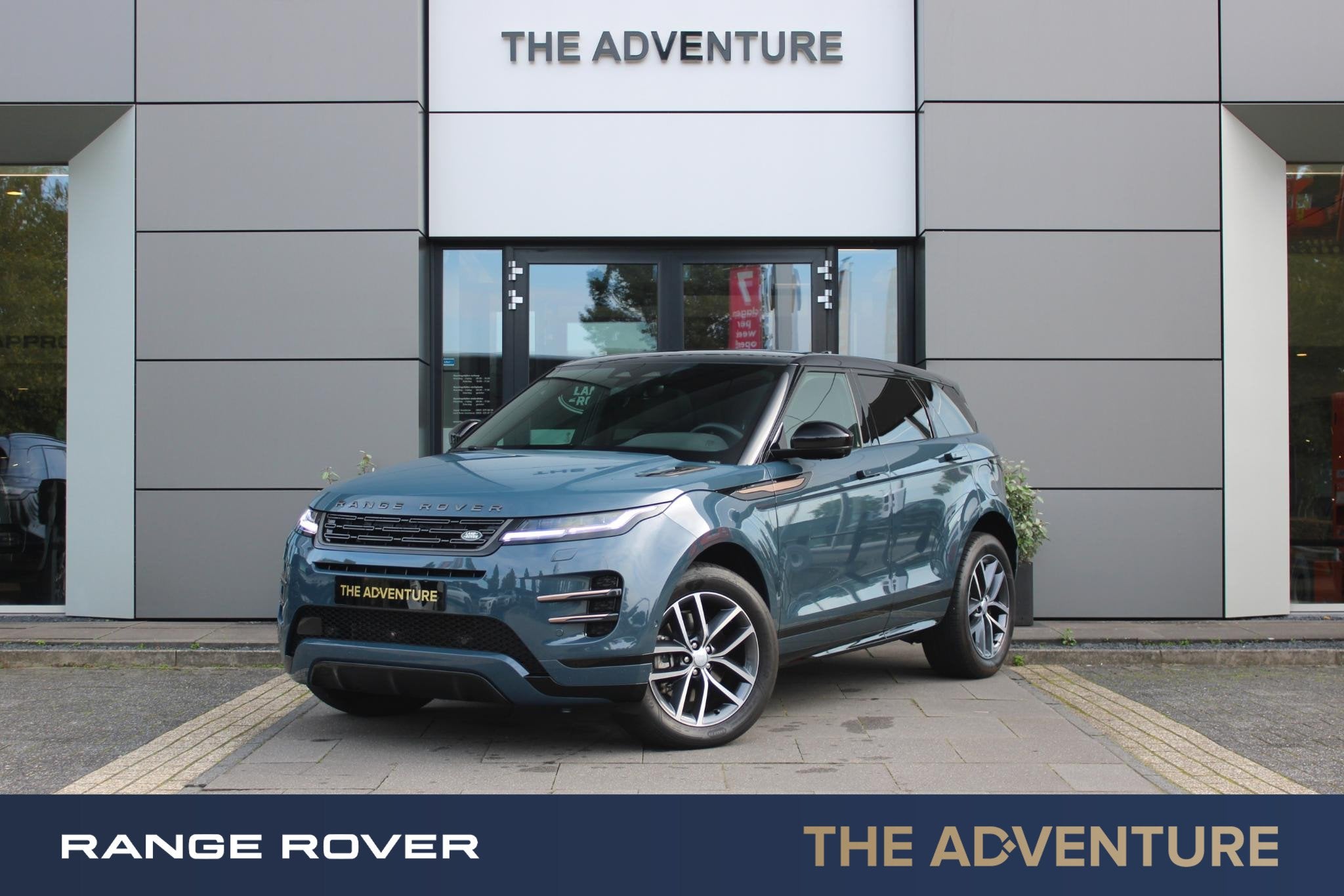 Land Rover Range Rover Evoque P300e Dynamic SE | Trekhaak |, Auto's, Automaat, 309 pk, Euro 6, Met garantie (alle)