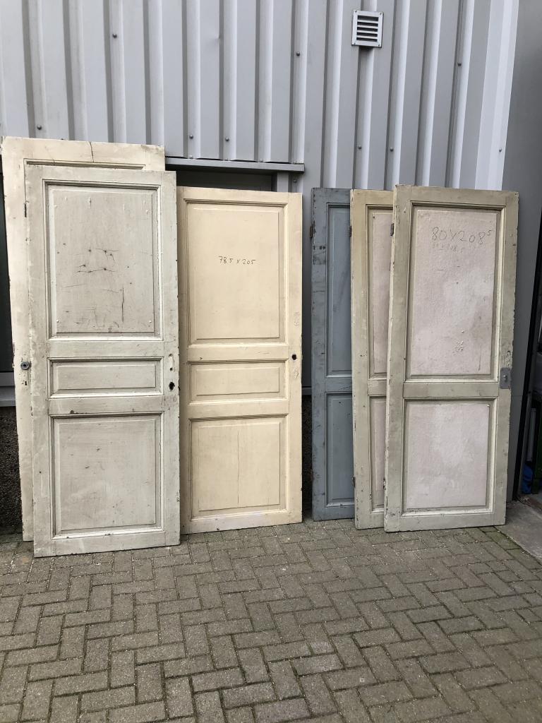 6 prachtige antieke paneeldeuren, Jurgen.hoogenboezem@gmail.com, Binnendeur, Nieuwstraat 1c, 6271 AX Gulpen, Hout