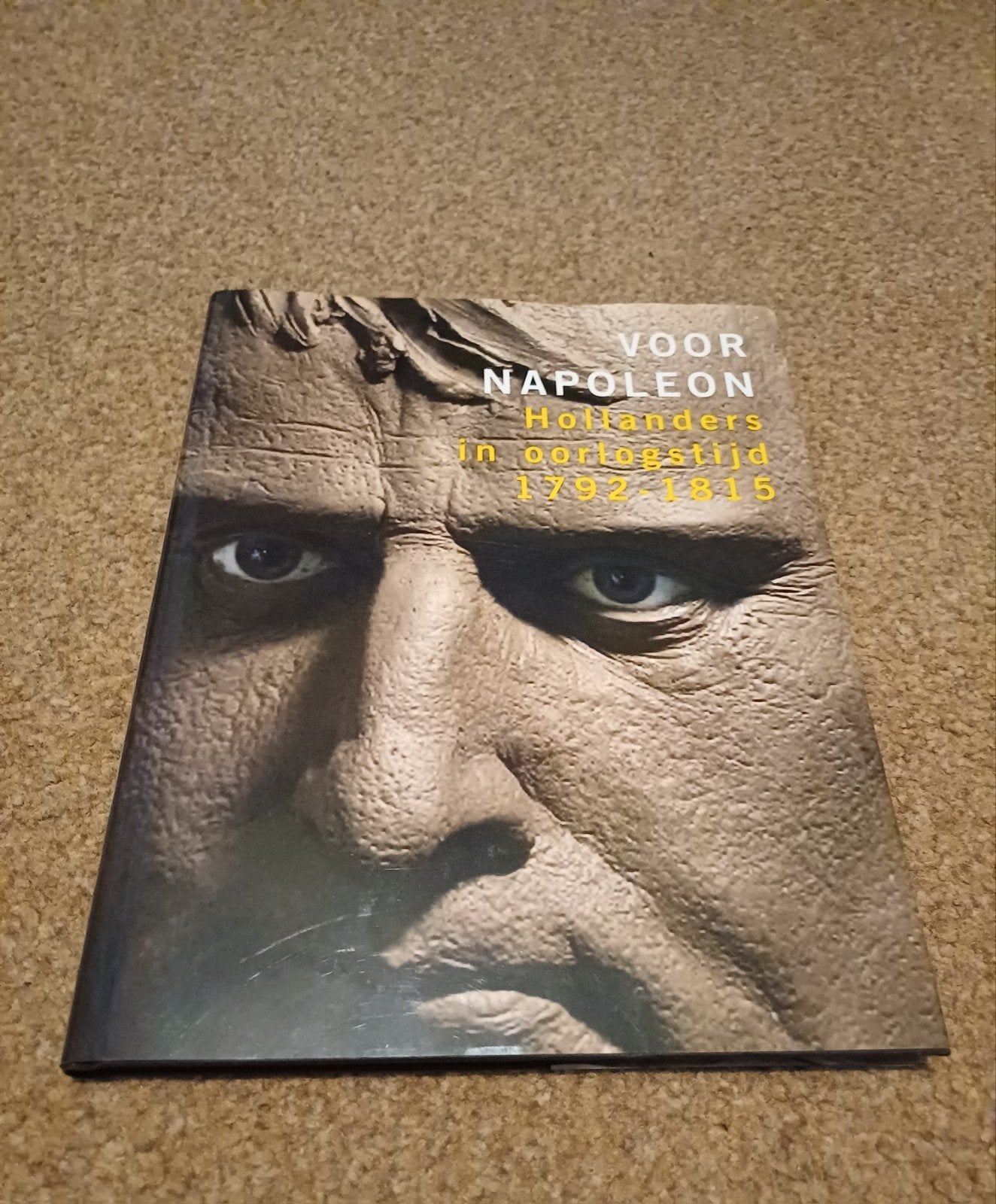 Voor Napoleon, Ophalen of Verzenden, Zo goed als nieuw, Europa