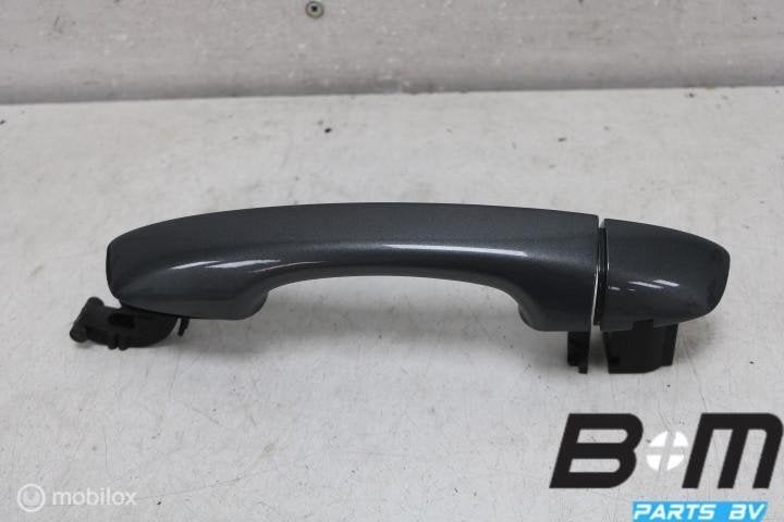 Portiergreep links VW Passat B8 LR7H 5108372065D, Gebruikt