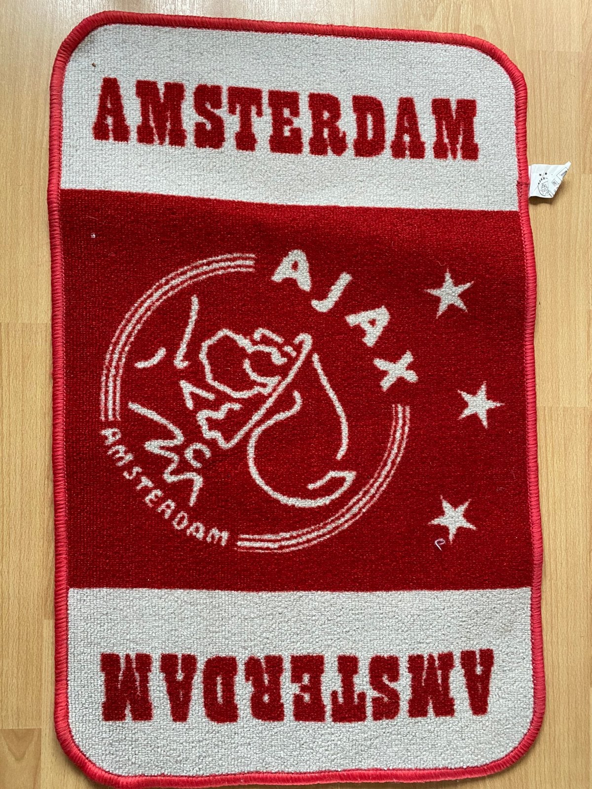 Ajax vloerkleed, Ophalen, Zo goed als nieuw, Ajax, Overige typen