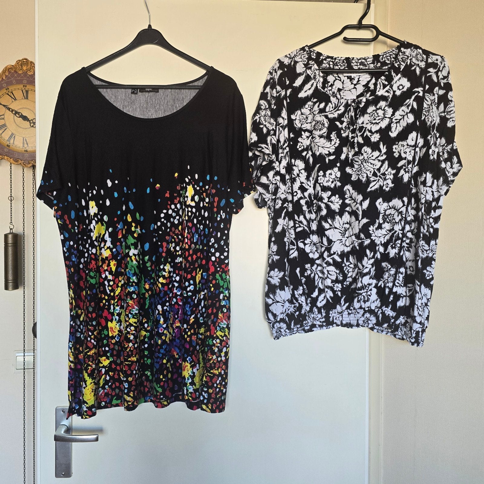 Tuniek BonPrix & Blouse ZHENZI - Maat XL, BonPrix, ZHENZI, Ophalen of Verzenden, Zo goed als nieuw, Meerkleurig
