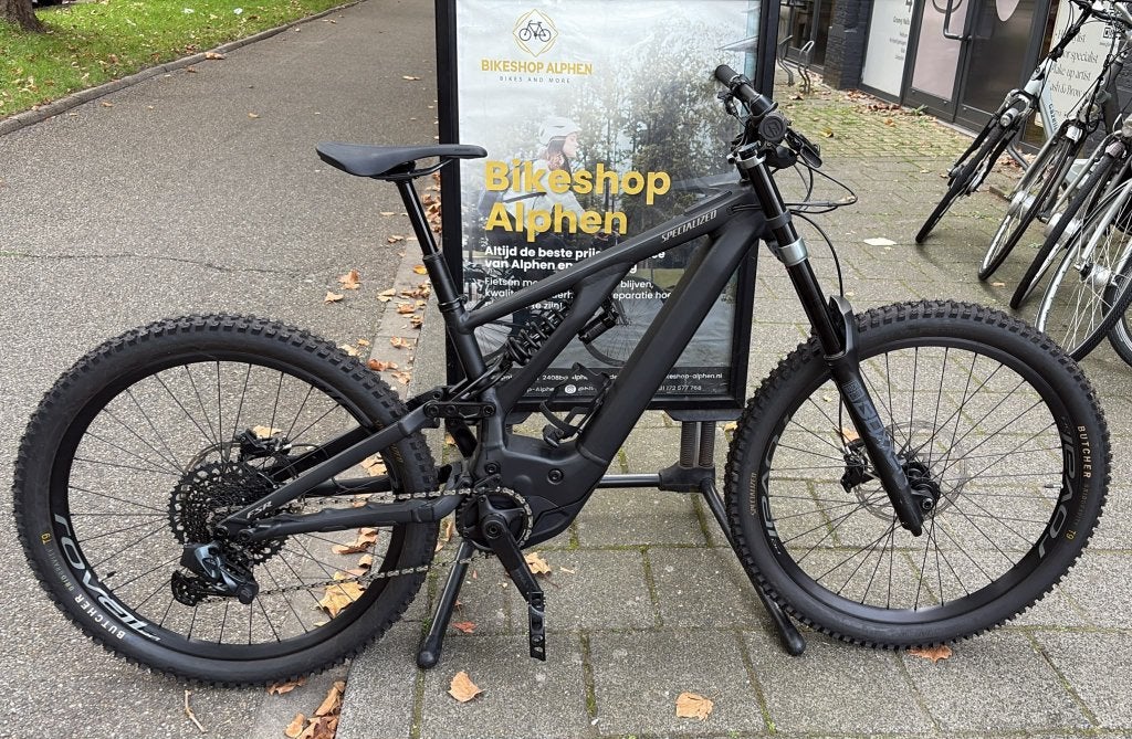 E MTB Specialized Kenevo Expert Demo 15 km totaal, Fully, Specialized, Zo goed als nieuw, Specialized