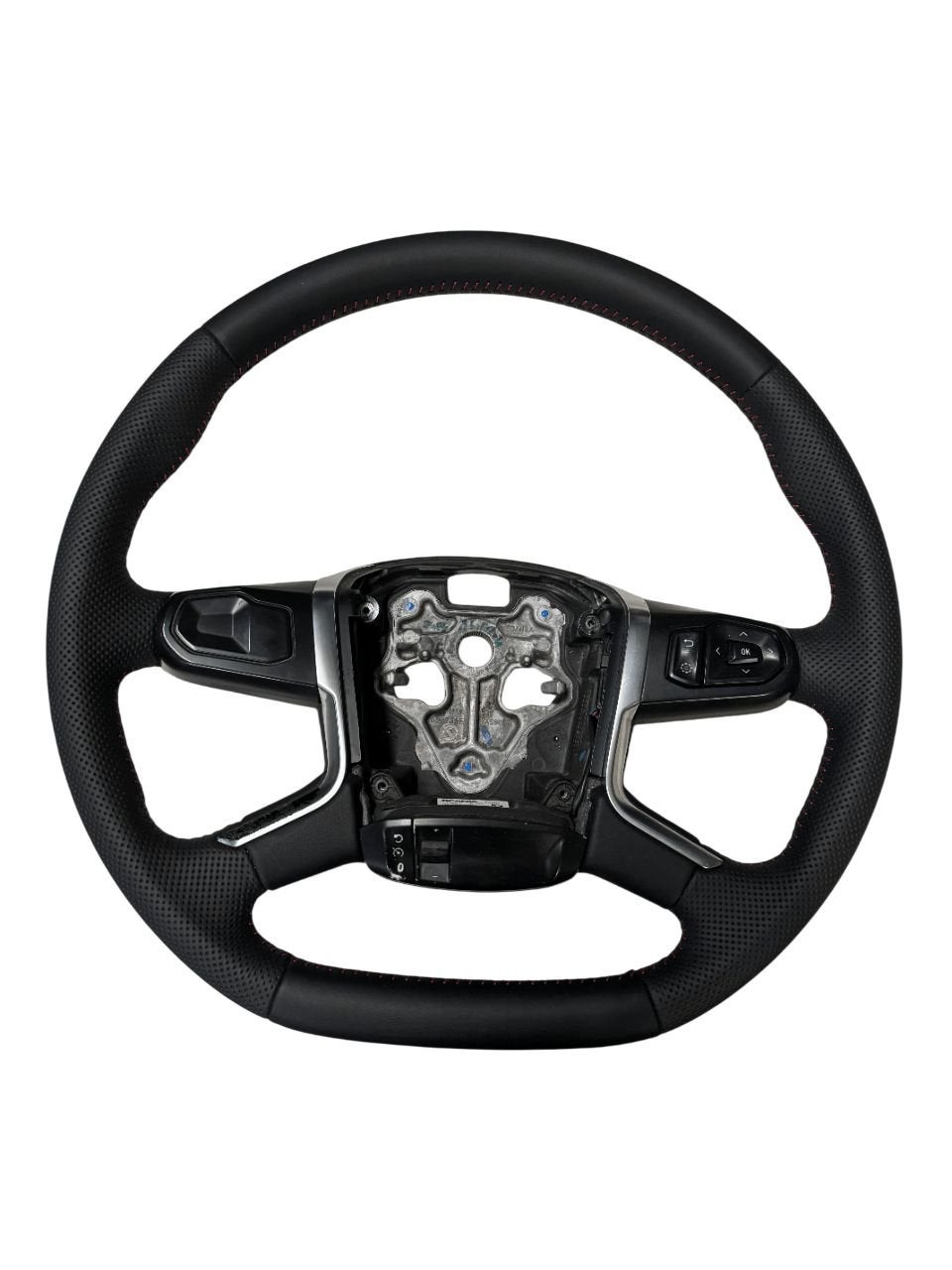 SCANIA NGS SCANIA L, P, G, R, S STUURWIEL ONDERKANT PLAT COM, Scania, -, -, Besturing