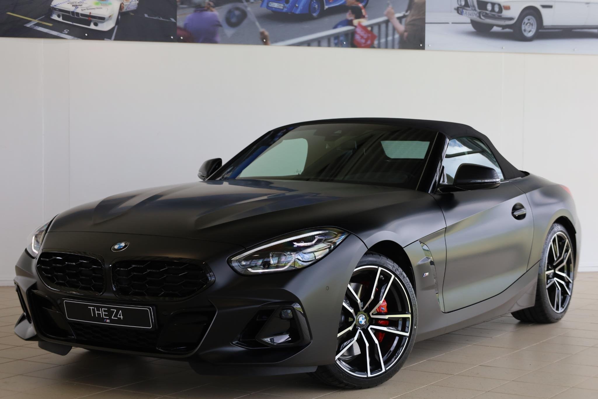 BMW Z4 Roadster sDrive20i | Final Edition | Harman Kardon |, Auto's, BMW, Automaat, 1998 cc, 4 cilinders, Cabriolet