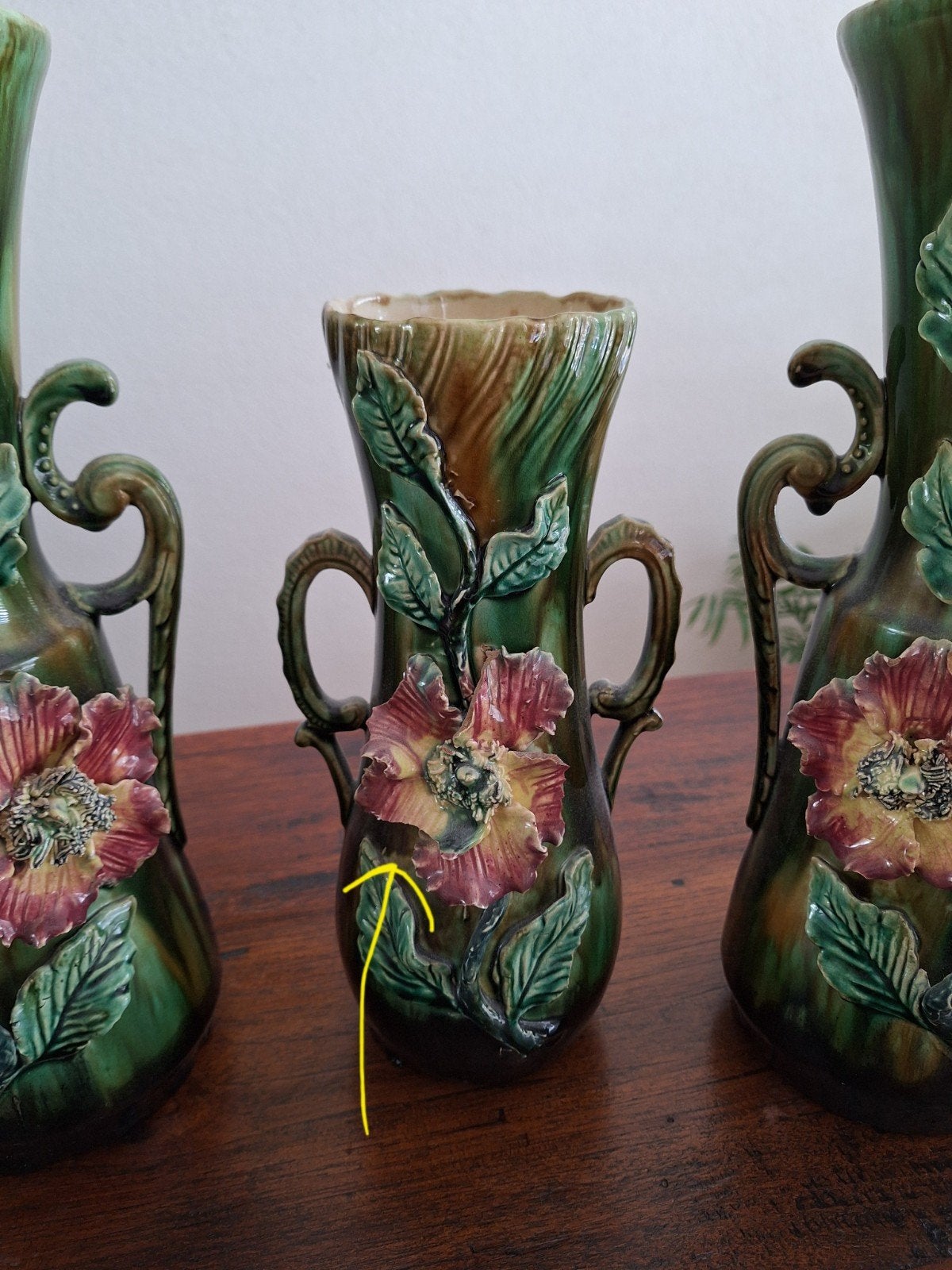 set vazen, Ophalen of Verzenden