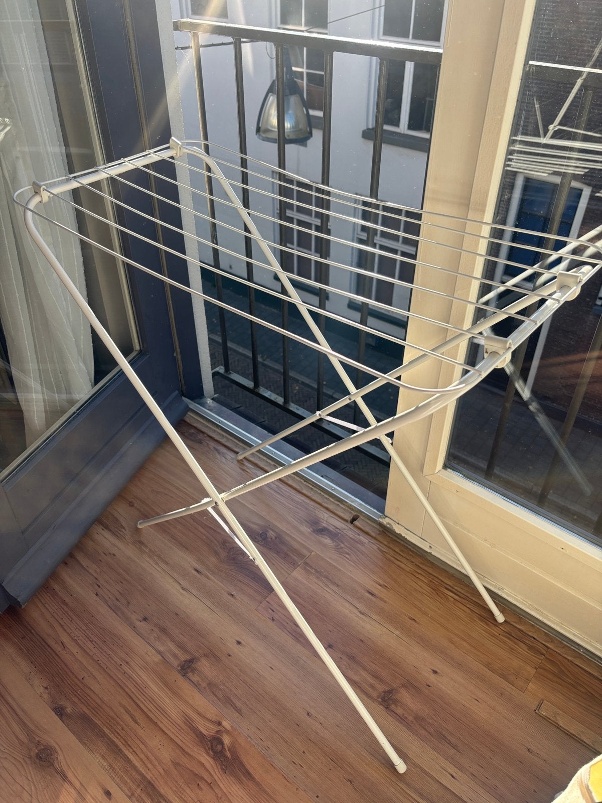 Ikea wasrek droogrek Jäll, Tuin en Terras, Ophalen, Gebruikt, Wasrek