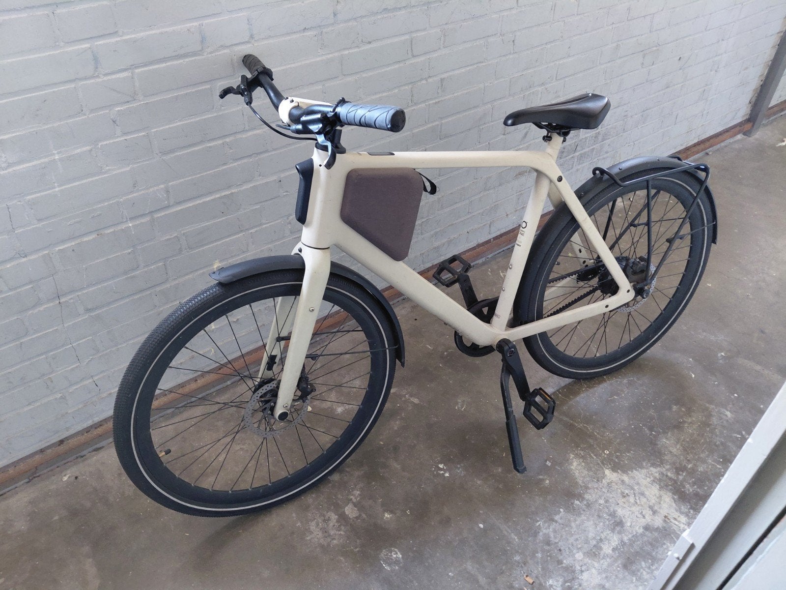 Lemmo One E-bike - Zo goed als nieuw, Ophalen of Verzenden, Zo goed als nieuw, 50 km per accu of meer, Overige merken