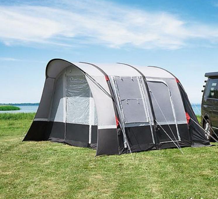 DWT Patron Air HQ opblaasbare tent, Ophalen, Nieuw