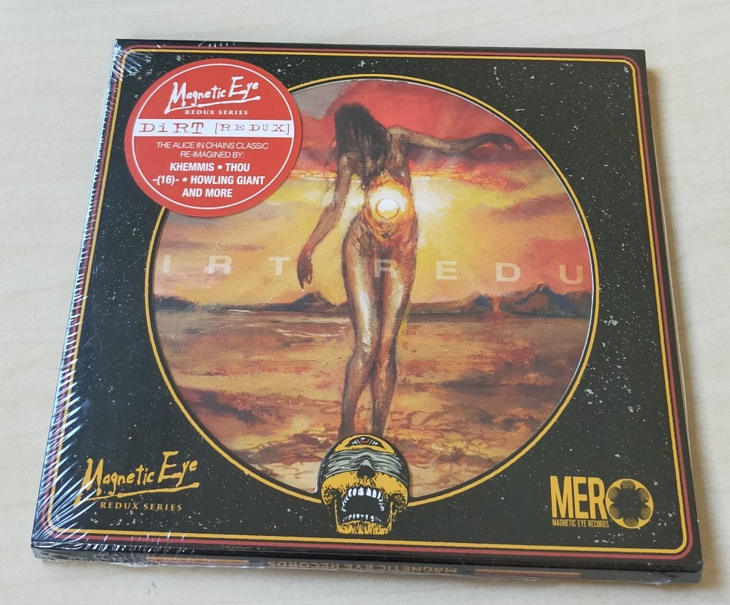 Dirt Redux CD 2020 Nieuw Khemmis Thou, Ophalen of Verzenden, Nieuw in verpakking