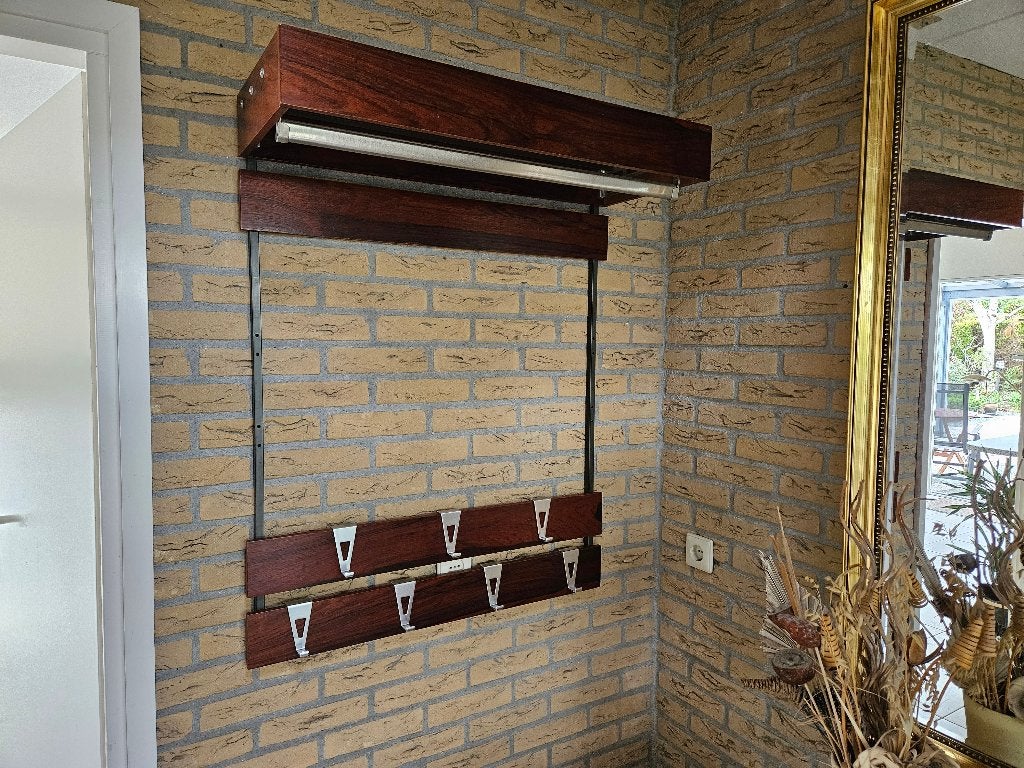 Garderobe, 80x30 cm, Huis en Inrichting, Kasten | Wandmeubels, Ophalen, Gebruikt, Met plank(en), Minder dan 150 cm