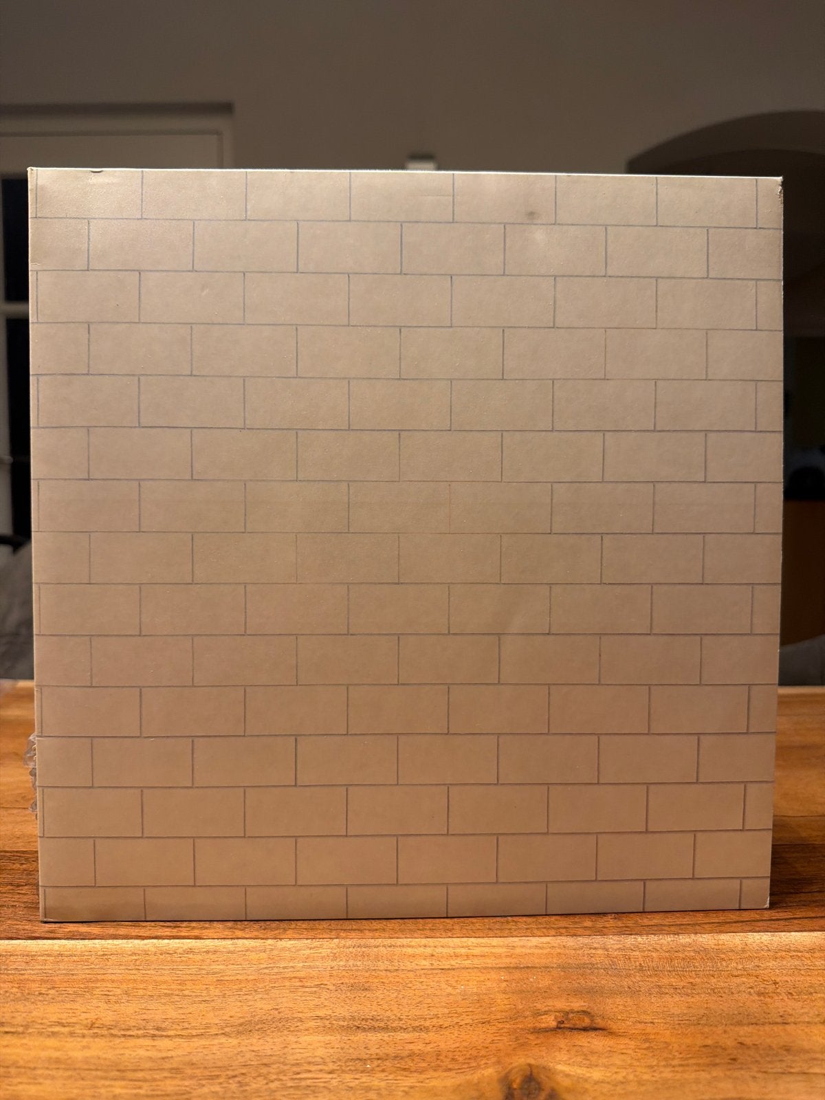 Pink Floyd - The Wall (Dubbel-LP), Rock, Gebruikt, Ophalen of Verzenden, 12 inch